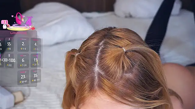 XXX chat uživo modela LenitaTumblin