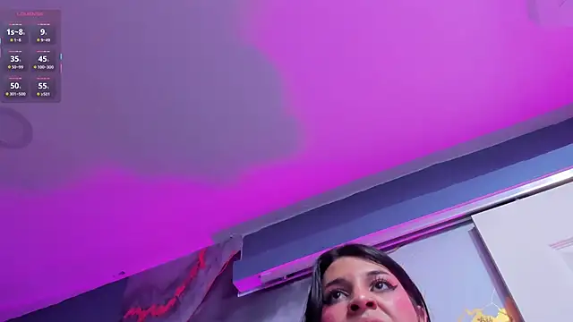 Czat XXX na żywo – lucrecia_sucker