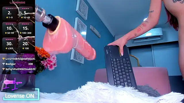 Luna_Raay: απευθείας συνομιλία ΧΧΧ