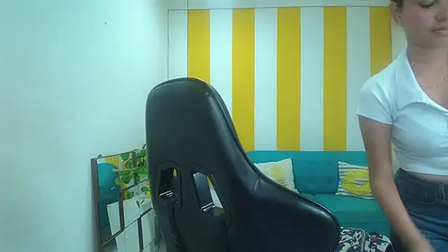 Show de mayli_marie na webcam