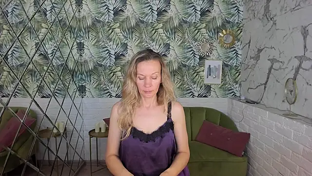 NancyGrace's Live XXX Chat