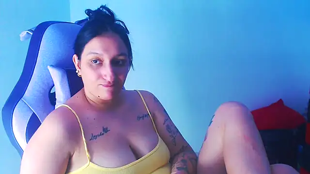 liz_dirty Show Webcam