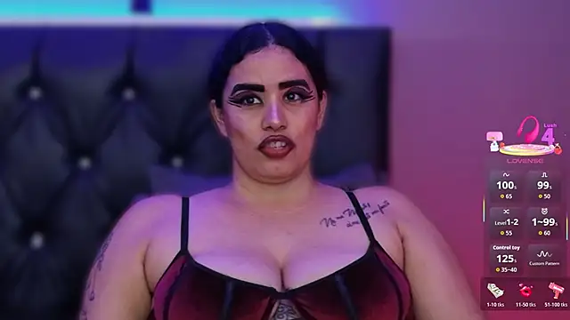 MariaGaitan 网络视讯表演