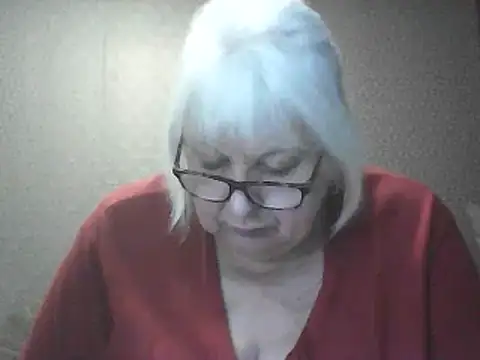 Show modela Alexia64231 na web-kameri