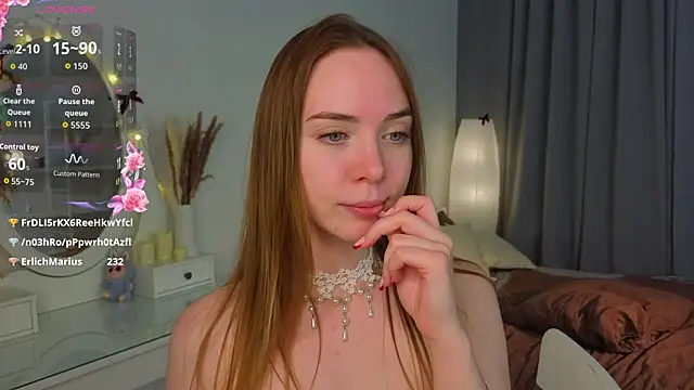 دردشة CarollSmithh الجنسية المباشرة