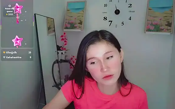 Chatroom XXX en direct de anne_smithe