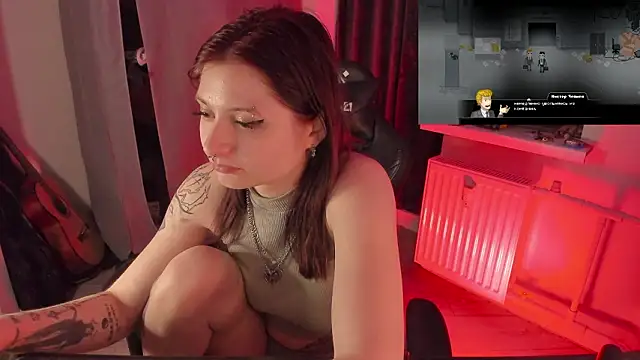 Melante: απευθείας συνομιλία ΧΧΧ