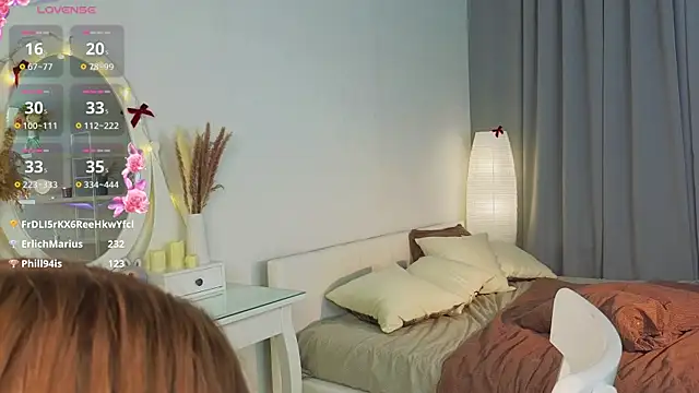 دردشة CarollSmithh الجنسية المباشرة