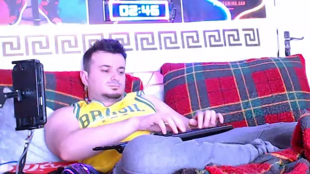 FuckToyBoy69 Chat XXX in diretta