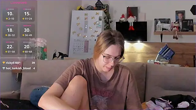 Girl_alone_home's Live XXX Chat