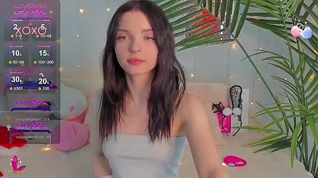 BlackyLii Live XXX Chat