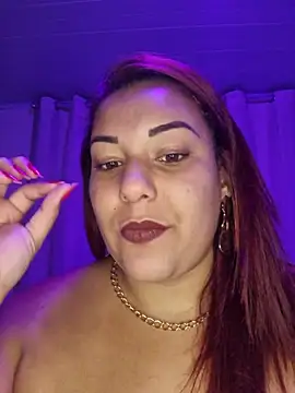 RuivaGiMisteriosa Chat XXX in diretta