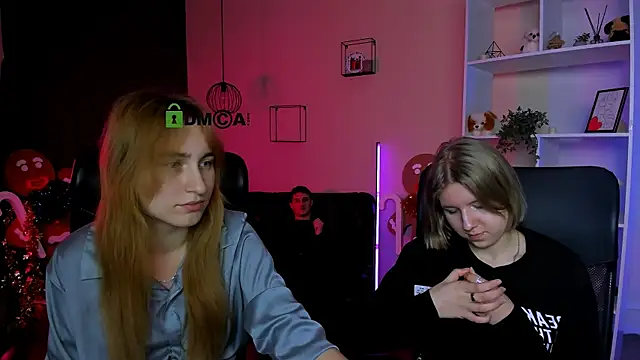 gloria_bubble Chat XXX in diretta