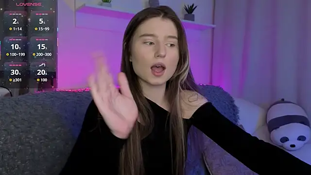 _Lua__ Chat XXX in diretta