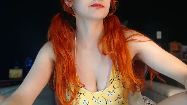 skinny_Raven Chat XXX in diretta