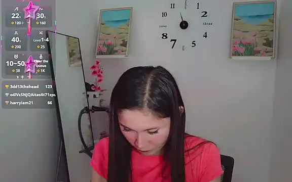 Show de webcam de anne_smithe