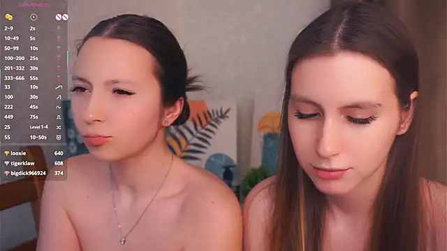 GabrielleLynchard 라이브 XXX 채팅