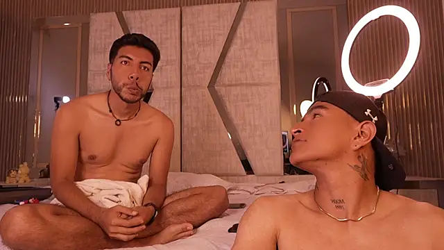 LiamDeep 라이브 XXX 채팅