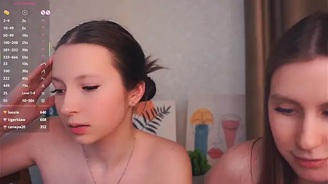 XXX chat uživo modela GabrielleLynchard