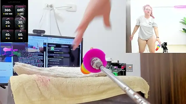 Paulina_Davis_ Chat XXX live