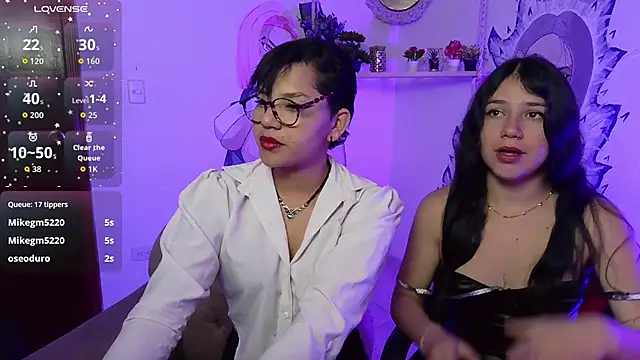 ilayra_smithのライブXXXチャット