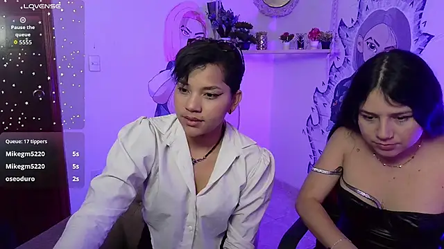 Chat XXX en directo de ilayra_smith