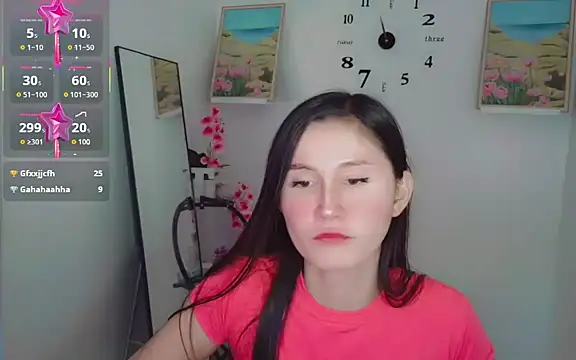 anne_smithe Show Webcam