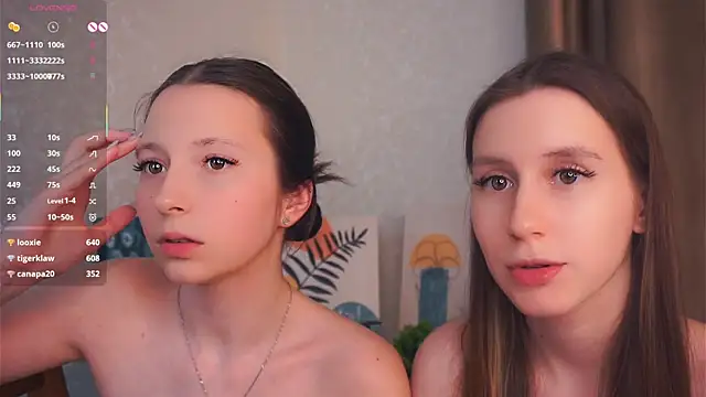 GabrielleLynchard's Live XXX Chat