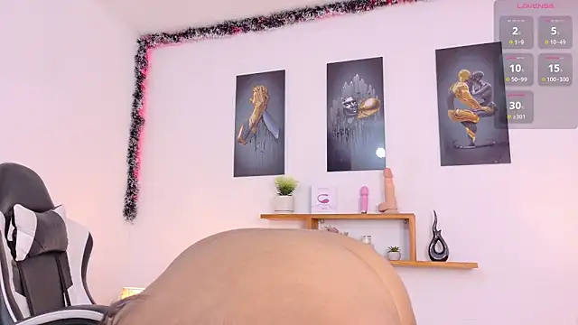 nairagold_ 라이브 XXX 채팅