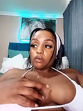 Sembang XXX Secara Langsung Queen-Chocolate