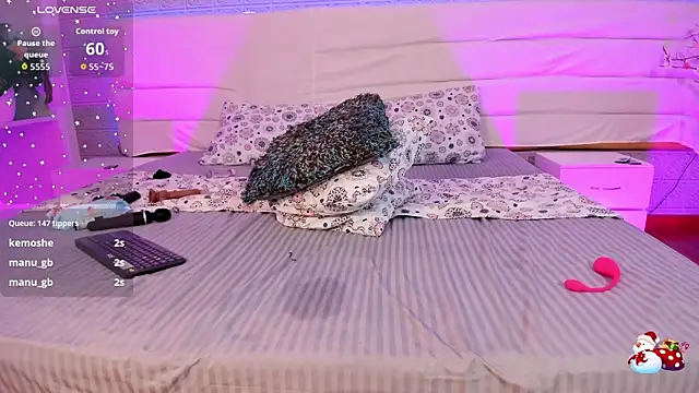 KamileBlake's Live XXX Chat