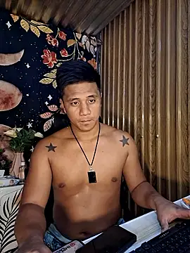 Felix_Asher Adlı Modelin Web Kamerası Şovu