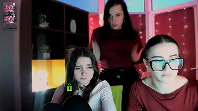 Chatroom XXX en direct de alia_skay