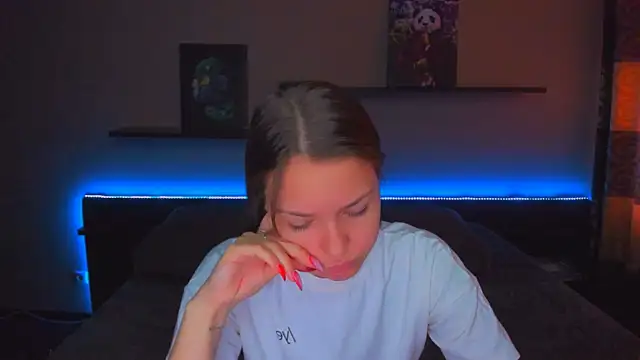 Živý XXX chat AlexaBarkley