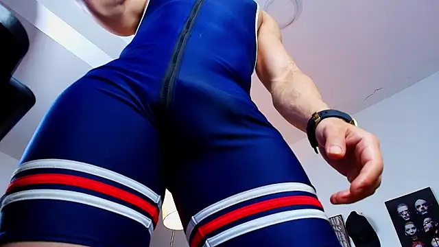 Chatroom XXX en direct de Baxter_Dex