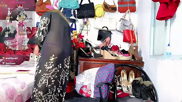 Xiaraa26 Live XXX Chat