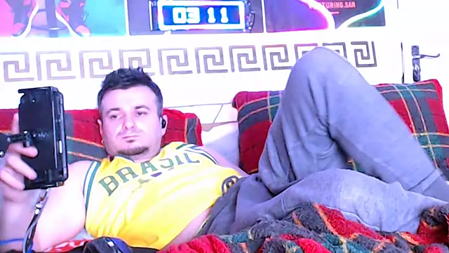 FuckToyBoy69 Webcam-Show