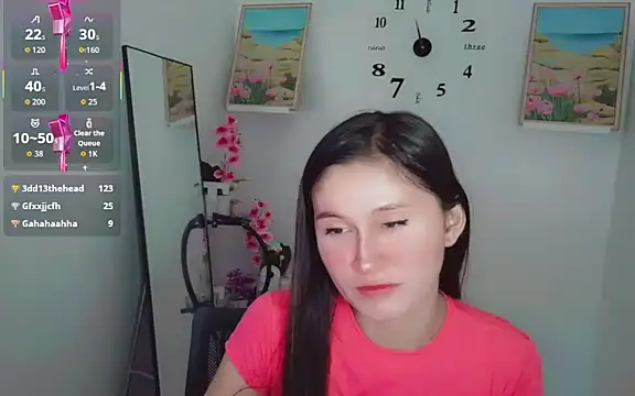 Chatroom XXX en direct de anne_smithe