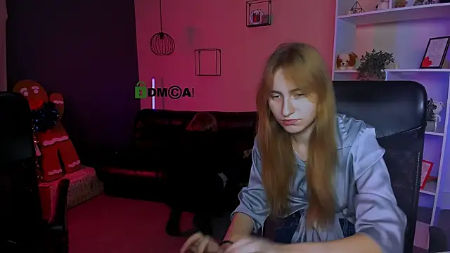 gloria_bubble Obrolan Langsung XXX