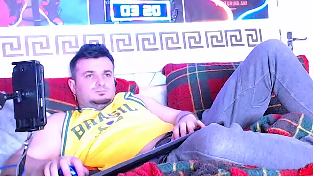 FuckToyBoy69 live XXX chat