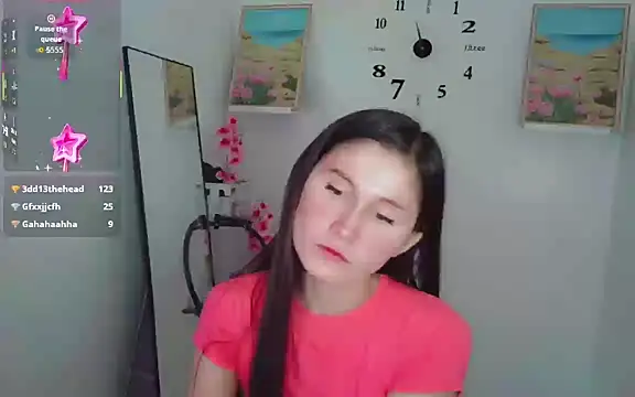 anne_smithe webkamerás műsora