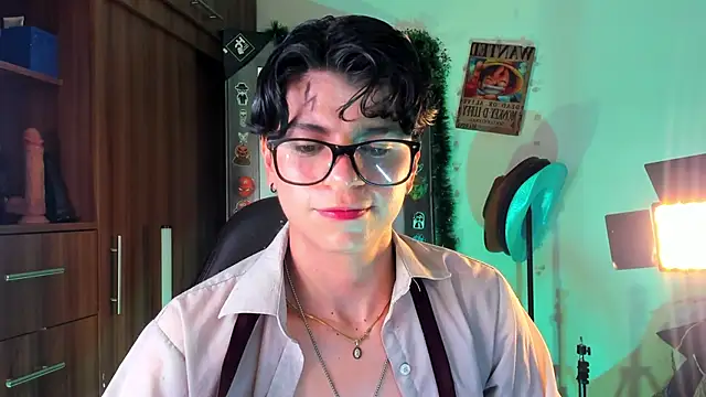 Chatroom XXX en direct de marckalexis