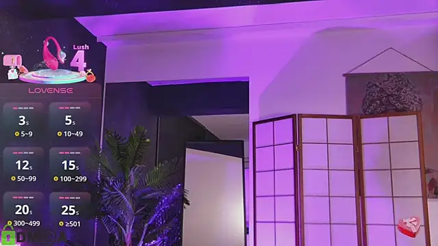 OliviaHawn élő XXX-chatje