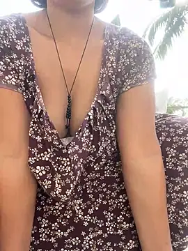 Chat XXX ao vivo de Ishikaranaa