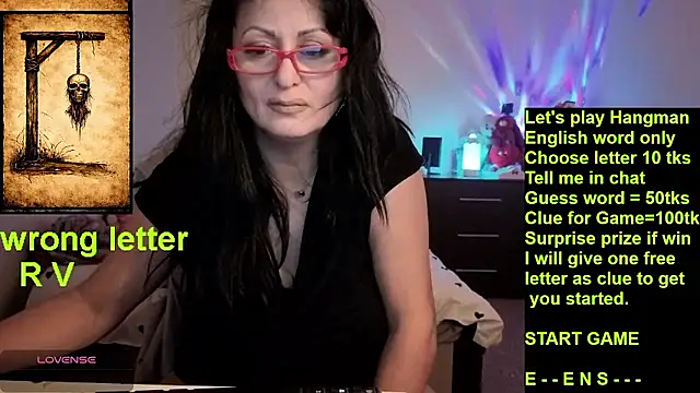 Czat XXX na żywo – SexyAndBadGirl