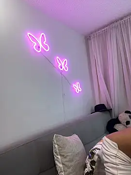 PamelaSuee 网络视讯表演