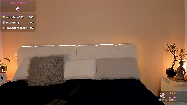 XXX chat uživo modela johanafox_