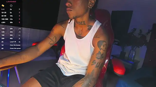 JhonyMiller_ Live XXX-chat