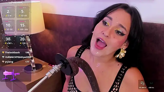 barbara_connor's Live XXX Chat