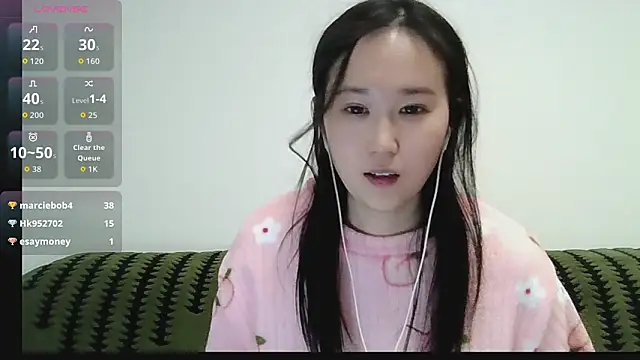 แชท XXX สดของ Belinda66